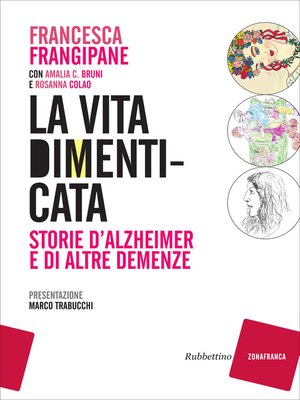 cover image of La vita dimenticata